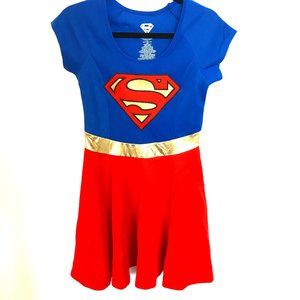 D C Comics Supergirl Dress